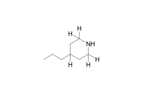 Piperidine, 4-propyl-