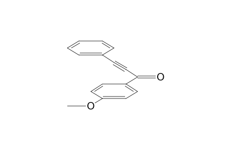 1-(4-Methoxyphenyl)-3-phenylprop-2-yn-1-one