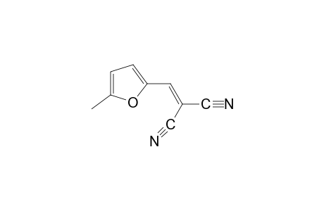 (5-methyl-2-furfurylidene)malononitrile