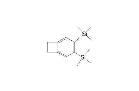 4,5-Bis(trimethylsily)benzocyclobutene