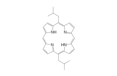 5,15-Di(isobutyl)porphyrin