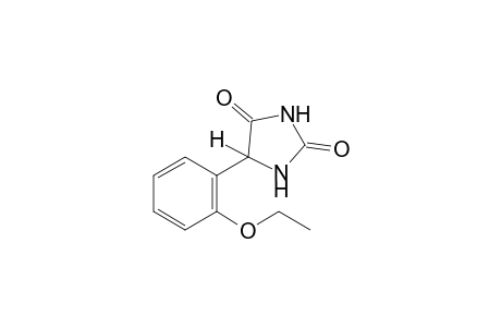 dl-5-(o-Ethoxyphenyl)hydantoin