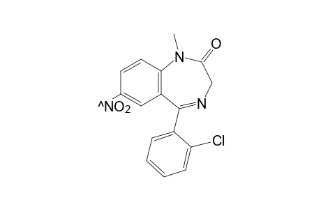 N-Methylclonazepam