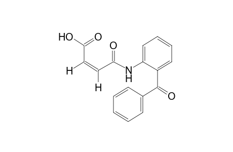 2'-Benzoylmaleanilic acid