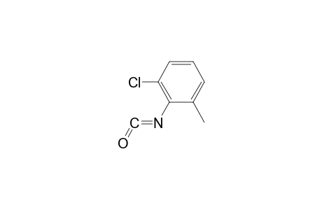 2-Chloro-6-methylphenyl isocyanate