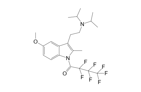 5-MeO-2-Me-DiPT HFB