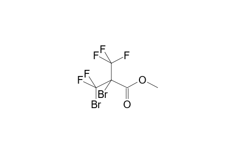 ALPHA,BETA-DIBROMOPERFLUOROISOBUTYRIC ACID, METHYL ESTER