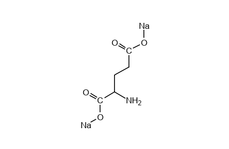 L-glutamic acid, disodium salt