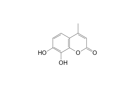 7,8-Dihydroxy-4-methyl-coumarin