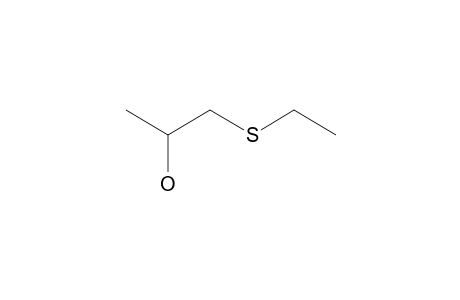 1-ETHYLTHIO-PROPAN-2-OL