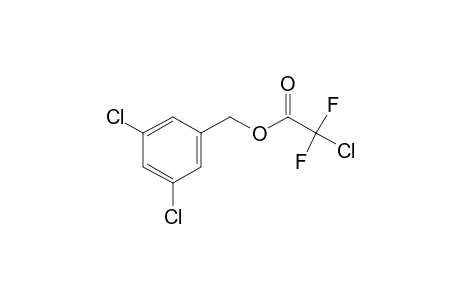 3,5-Dichlorobenzyl alcohol, chlorodifluoroacetate