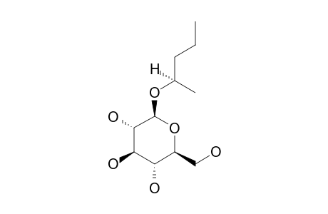 [(2S)-PENTYL]-BETA-D-GLUCOPYRANOSIDE