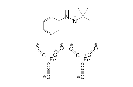 Iron(I) anilino(tert-butyl)azanide iron hexacarbonyl