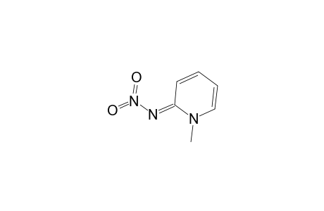 1,2-DIHYDRO-1-METHYL-2-NITRIMINOPYRIDINE