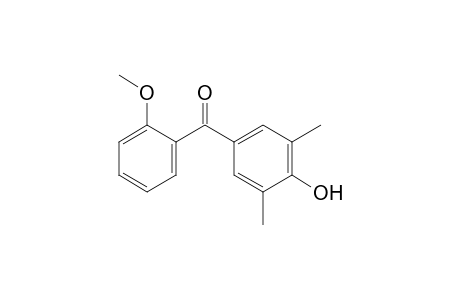 3,5-Dimethyl-4-hydroxy-2'-methoxybenzophenone