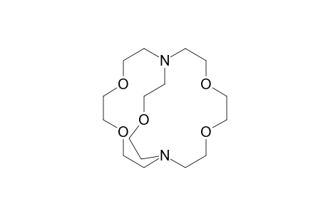 4,7,13,16,21-Pentaoxa-1,10-Diazabicyclo-(8.8.5)tricosane