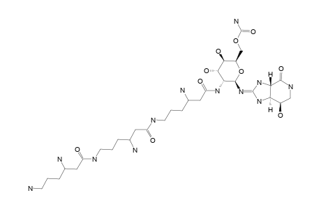 12-CARBAMOYLSTREPTOTHRICIN-D