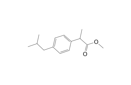 Methyl 2-(4-isobutylphenyl)propanoate