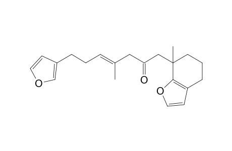 CYCLOFUROSPONGIN-2