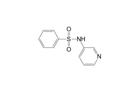 N-(3-Pyridinyl)benzenesulfonamide