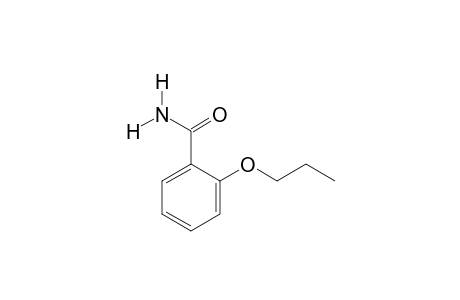 o-Propoxybenzamide