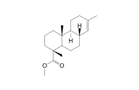 Methyl 13 - methyl - podocarpa - 13 - en - 16 - oate