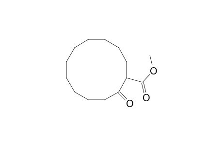 2-ketocyclododecanecarboxylic acid methyl ester