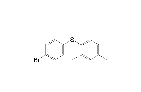 (4-Bromophenyl)(mesityl)sulfane