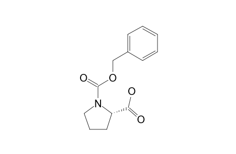 N-Benzyloxycarbonyl-proline