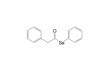 Phenylselenoacetic acid, Se-phenyl ester