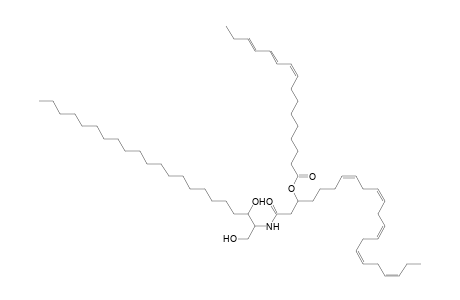 Cer 22:0;2O/22:5;(3OH)(FA 16:3)