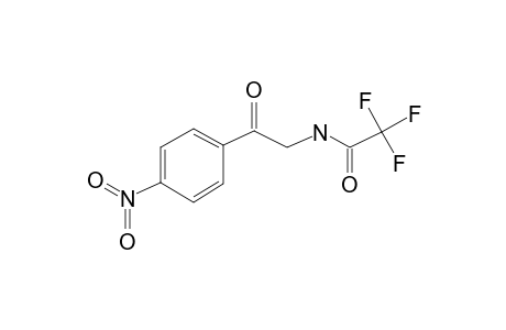 Acetamide, 2,2,2-trifluoro-N-(p-nitrophenacyl)-