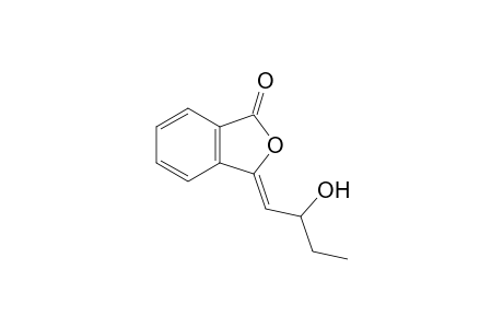 (3Z)-3-(2-hydroxybutylidene)-1-isobenzofuranone