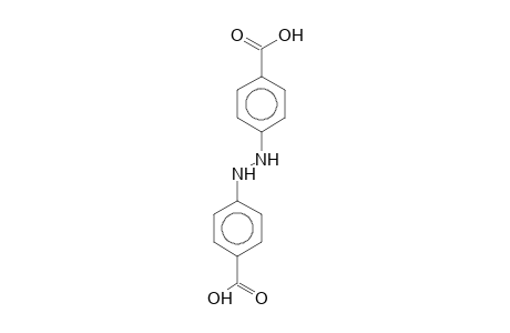 Benzoic acid, 4,4'-(hydrazine-1,2-diyl)bis-