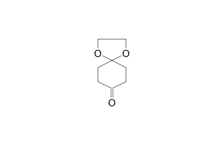 1,4-Dioxaspiro(4.5)decan-8-one