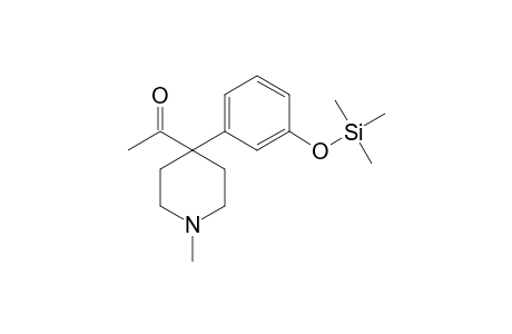 O-AMKD-A (-C2H3O) TMS