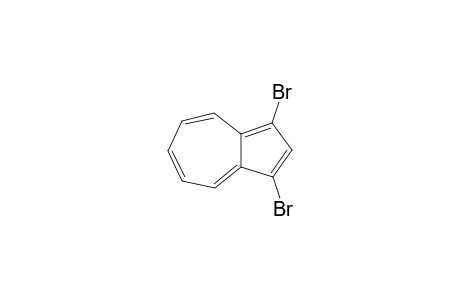 1,3-Dibromo-azulene