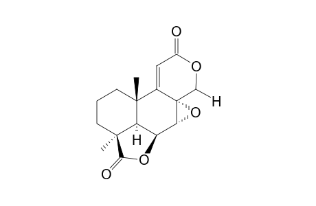 Oidiodendrolide C