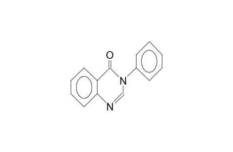 3-phenyl-4(3H)-quinazolinone