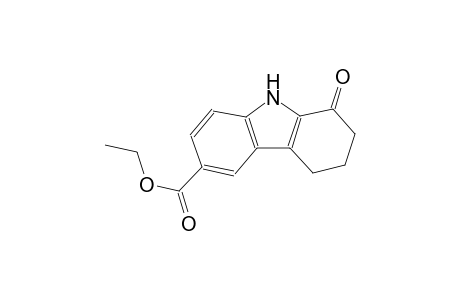 ethyl 1-oxo-2,3,4,9-tetrahydro-1H-carbazole-6-carboxylate