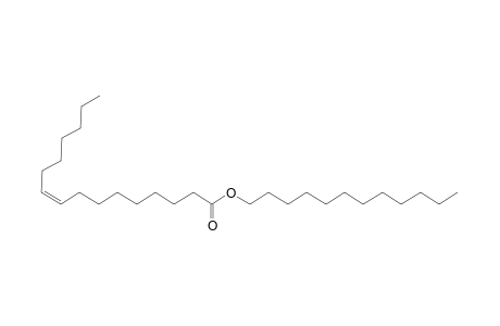 DODECYL_(Z)-9-HEXADECENOATE