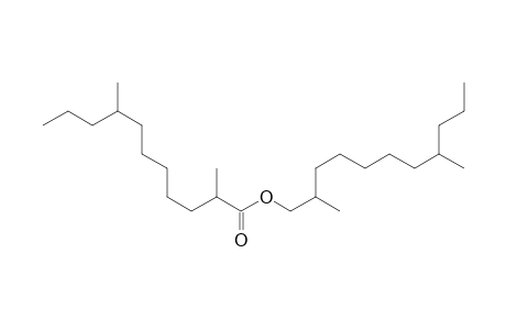 2,8-Dimethylundecyl 2,8-dimethylundecanoate