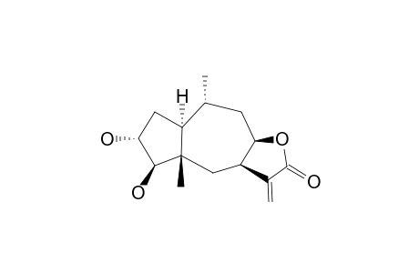 HYMENORATIN;ODORATIN