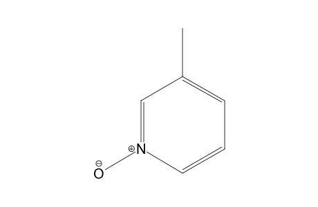 3-Picoline, 1-oxide