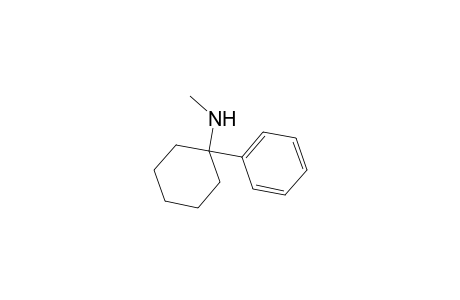 N-Methyl-1-phenylcyclohexylamine