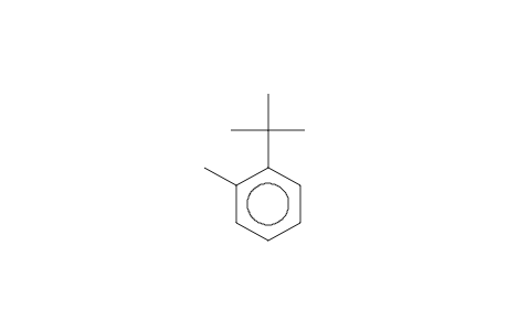 (1,1-Dimethylethyl)methylbenzene