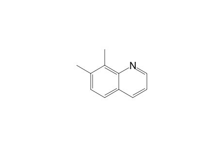 7,8-DIMETHYLCHINOLIN