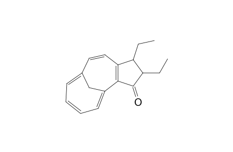 4,5-Diethyltricyclo[7.4.1.0(2,6)]tetradeca-1(13),2(6),7,9,11-pentaen-3-one