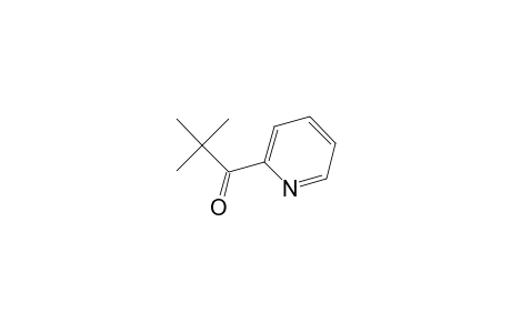 2,2-Dimethyl-1-pyridin-2-yl-propan-1-one