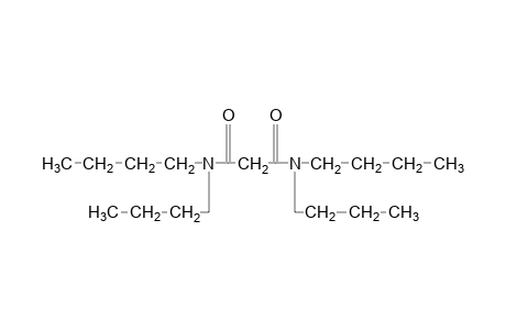 N,N,N',N'-tetrabutylmalonamide